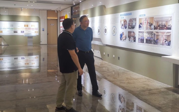 三聚陽光董事長張杰一行訪問海南 賦能企業(yè)“出?！辈⑸罨R產(chǎn)權(quán)戰(zhàn)略合作