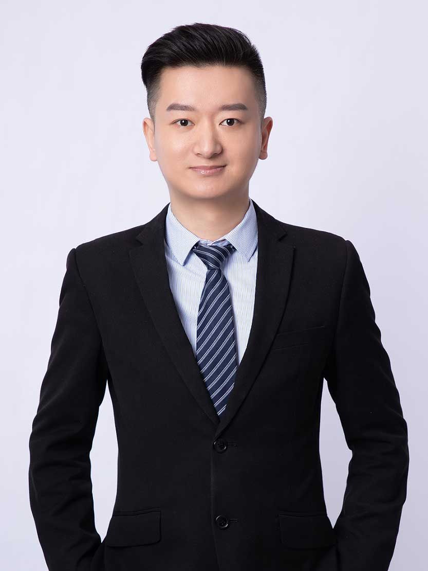 涉外專利申請代理——程鋼