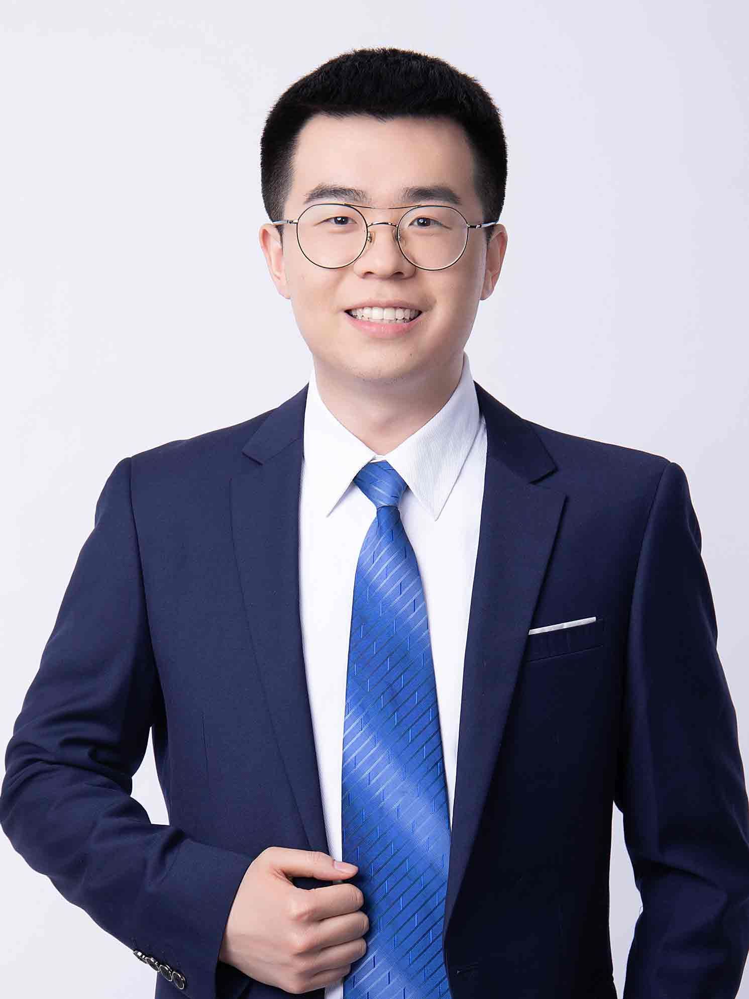 專利申請代理——劉林濤